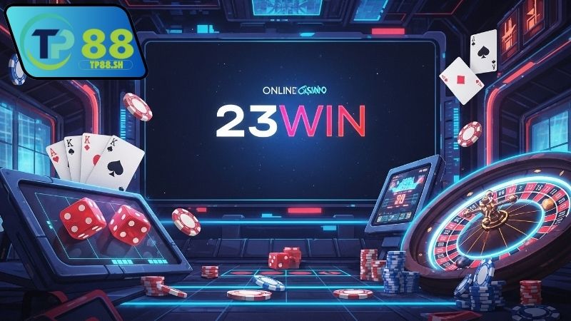 23win nhà cái cá cược uy tín nhất châu Á qua trải nghiệm