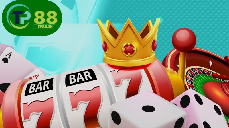 Giao diện nhà cái TLX88 – Trang chủ nổi bật, dễ sử dụng, thu hút người chơi