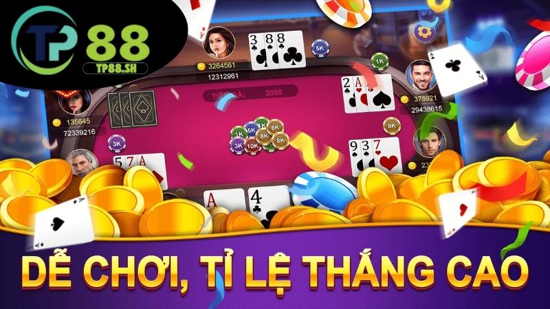Giới thiệu bài cào TP88