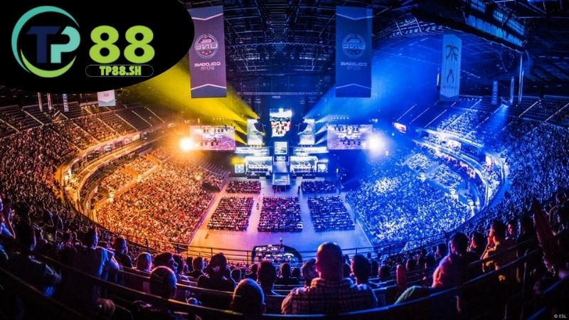 Ưu điểm cược Esports TP88