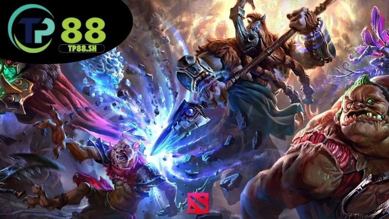 Dota 2 TP88 - Cá cược Esports đỉnh cao thưởng cực lớn 1 dota-2-tp88