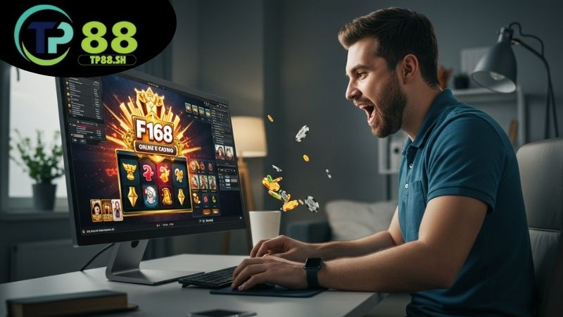 Ưu điểm nổi bật của F168 nhà cái cá cược uy tín