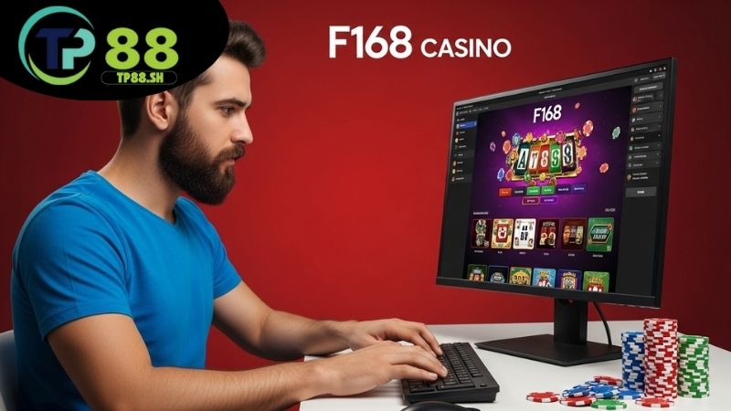 Điểm mạnh nổi bật giúp F168 trở thành nhà cái uy tín