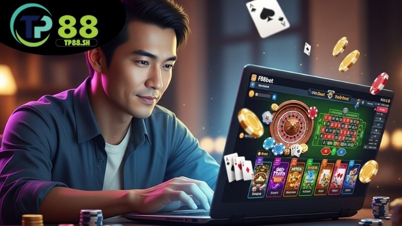 Ưu điểm nổi bật giúp F88BET nhà cái uy tín nhất Châu Á vượt trội