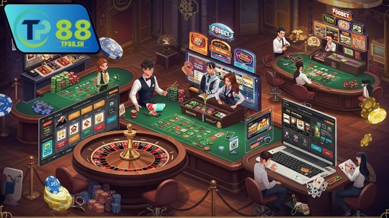 Pháp lý của F8BET – Nhà cái hoạt động hợp pháp không?