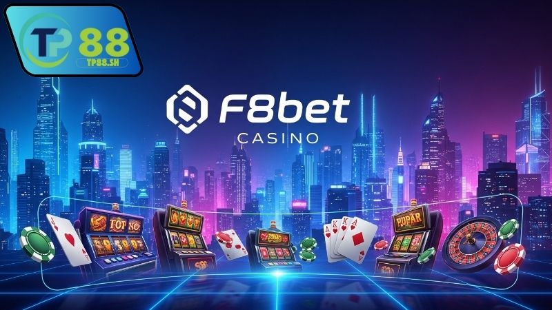 Vì sao nhiều người thắc mắc F8BET nhà cái ở đâu?
