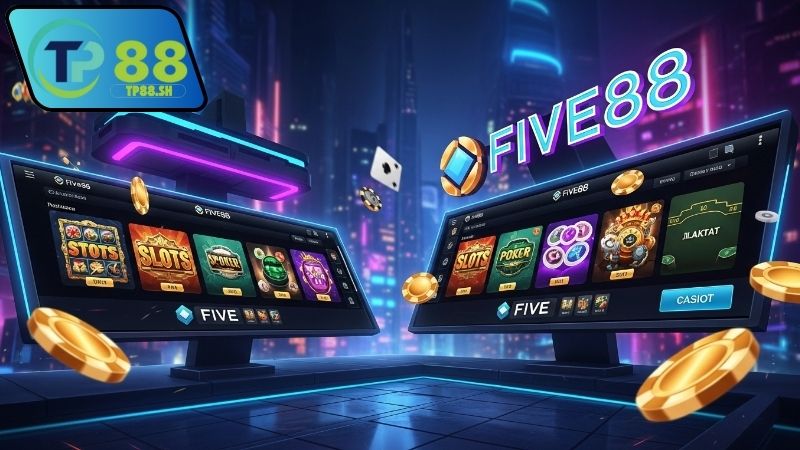 Cách bảo đảm link vào nhà cái Five88 không bị sập