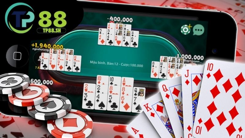 Mẹo chơi game bài hiệu quả