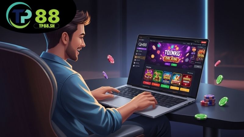 Vì sao cần link nhà cái QH88 mới nhất?