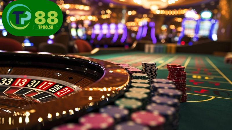 Baccarat, Roulette tại nhà cái 368 đa dạng và hấp dẫn