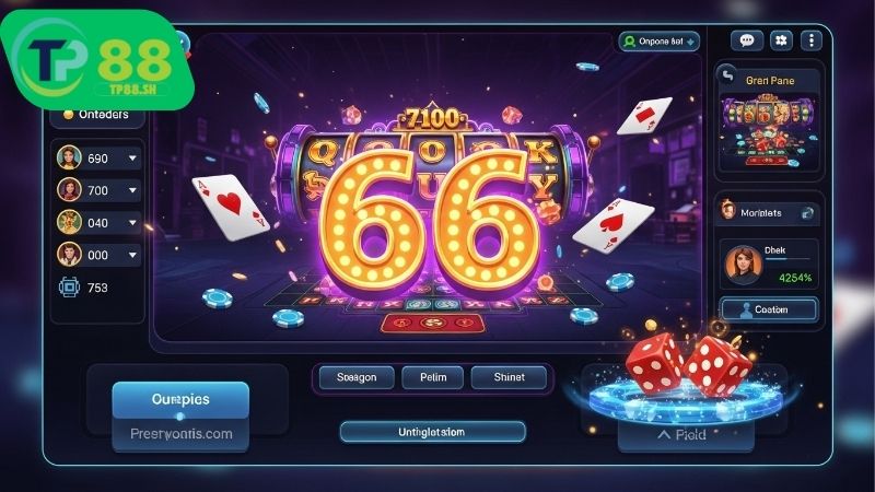 Dịch vụ cá cược hấp dẫn tại nhà cái 66