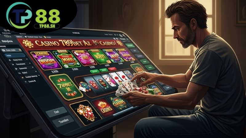 Các dịch vụ cá cược tại nhà cái 789BET AZ