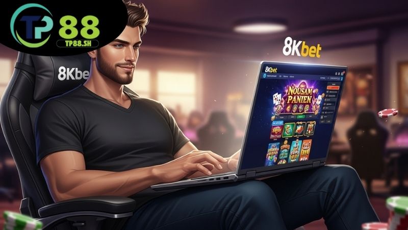 Sản phẩm cá cược nổi bật tại nhà cái 8kbet