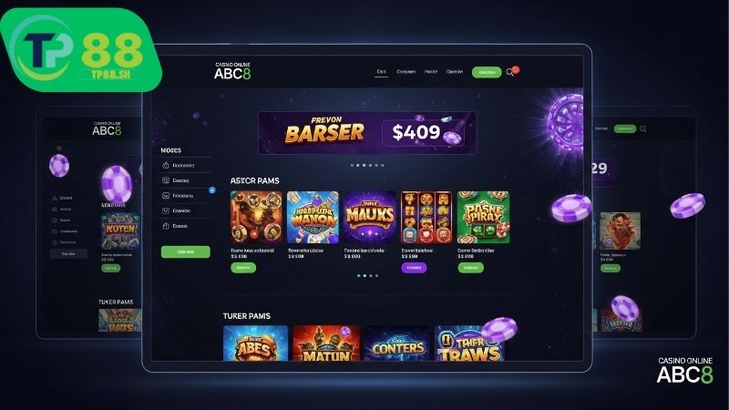 Ưu điểm nổi bật nhà cái ABC8