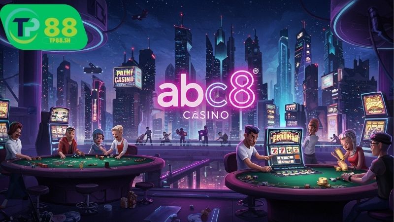 Khuyến mãi siêu khủng nhà cái ABC8