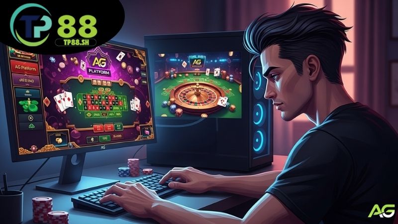 Nhà cái AG – Đẳng cấp sân chơi cá cược quốc tế 2 Nhà cái AG có gì khiến cược thủ mê mẩn?