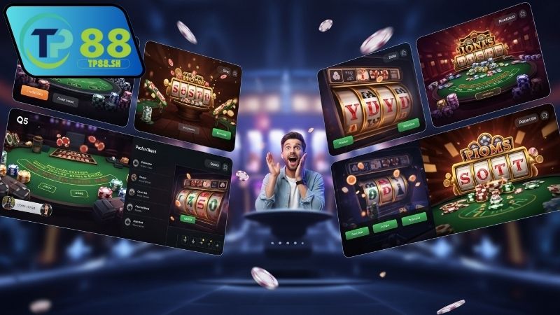 Ưu điểm nổi trội đầy hấp dẫn khi chơi tại nhà cái Anh