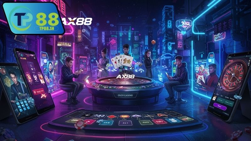 Ưu đãi nổi bật tại nhà cái AX88