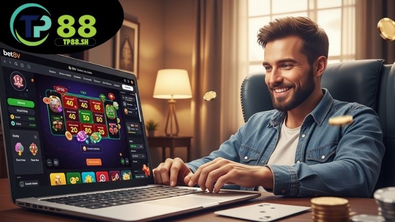 Nhà cái Bet8V – Nơi cá cược hot nhất 2025 với thưởng cực lớn 2 Tại sao nhà cái Bet8V được nhiều người tin tưởng lựa chọn?