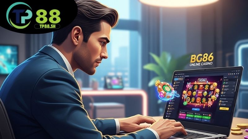 Trò chơi nổi bật tại nhà cái BG86