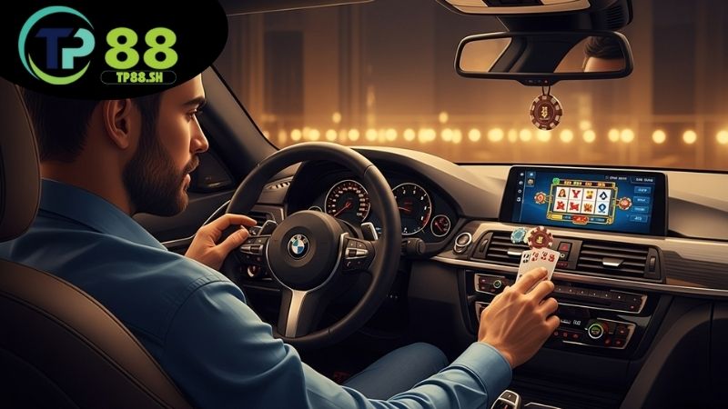 Game hấp dẫn và khuyến mãi tại nhà cái BMW
