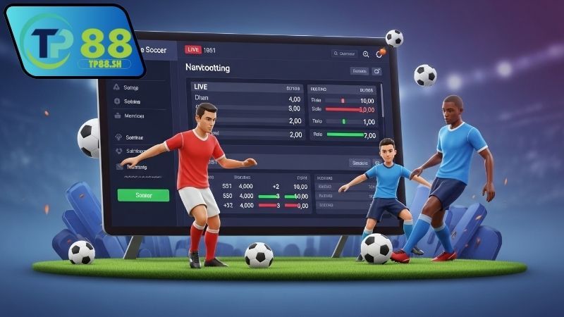 Nhà cái bóng đá uy tín với tỷ lệ cược cao