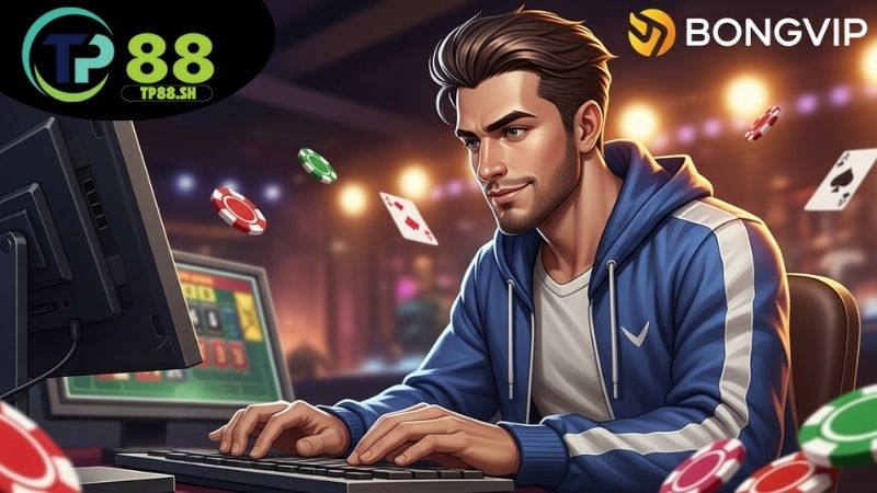 Lý do nên lựa chọn tham gia vào chơi tại nhà cái Bongvip?