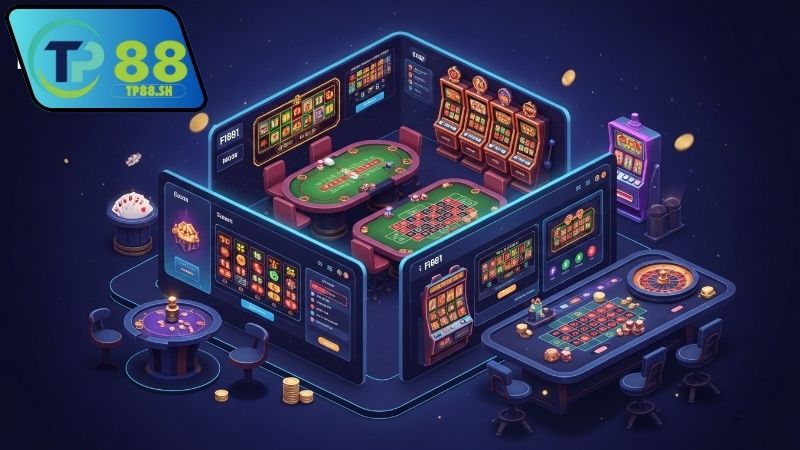 Nhà cái cá cược uy tín Fi881 sở hữu dịch vụ chất lượng