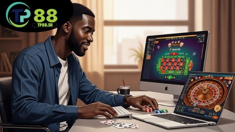 Nhà cái Châu Phi phát triển như thế nào?