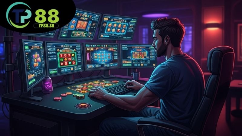 Cách truy cập nhà cái chơi thử đơn giản