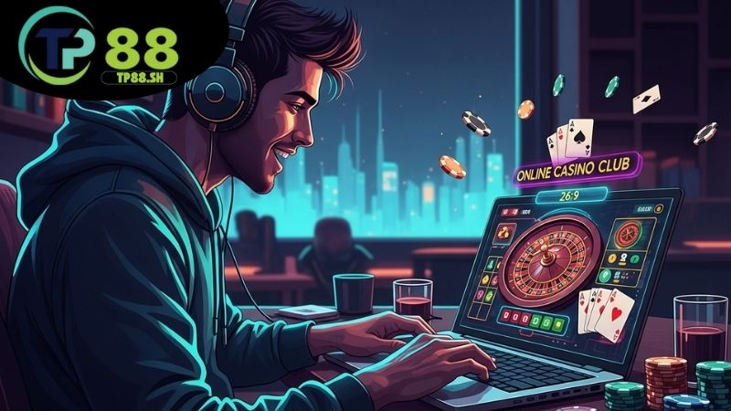 Game hấp dẫn chỉ có tại nhà cái Club V
