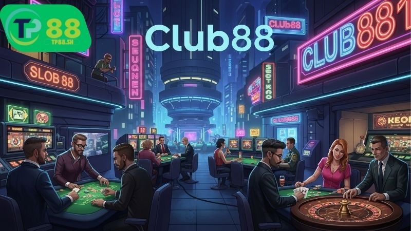 Ưu điểm nổi bật của nhà cái Club88