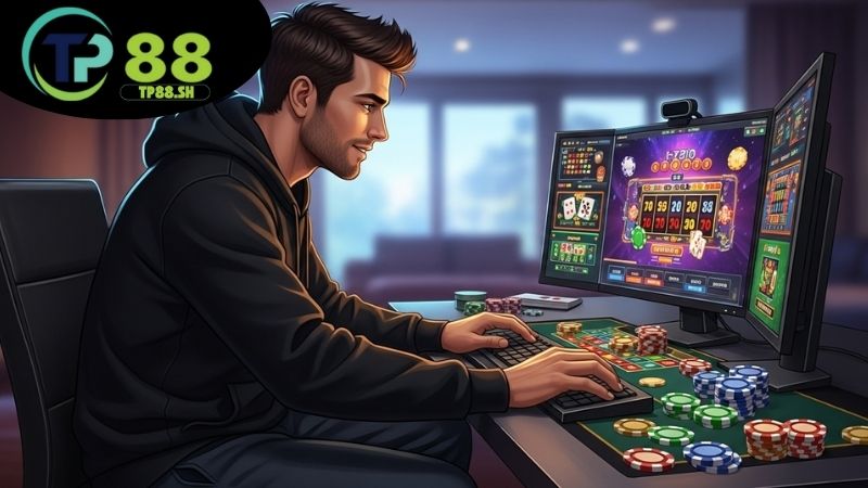 Kho cá cược hấp dẫn tại nhà cái CMD có gì đặc biệt?