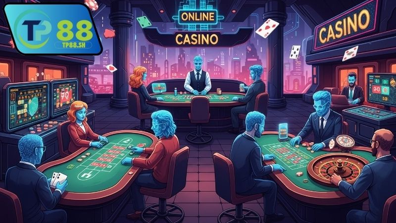 Những hành vi dễ bị nhà cái soi tài khoản