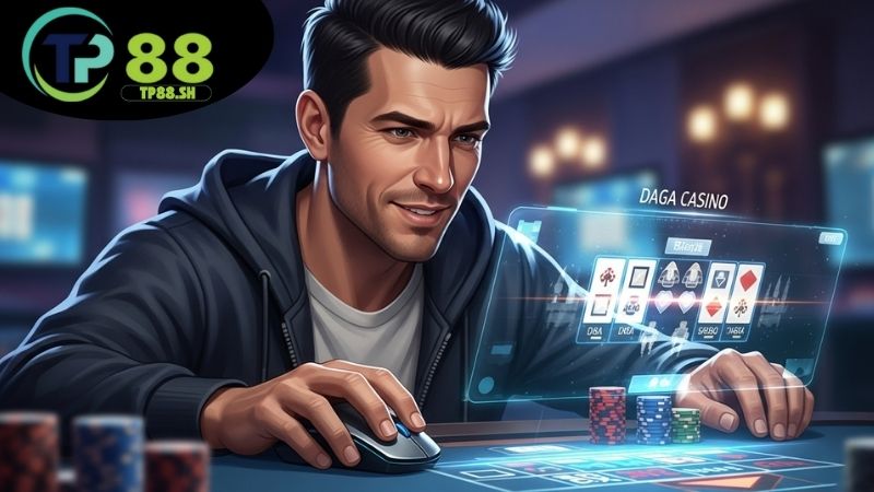 Nhà Cái Daga – Sân Chơi Trực Tuyến Hấp Dẫn Nhất Hiện Nay 4 Ưu điểm khi chơi tại nhà cái Daga