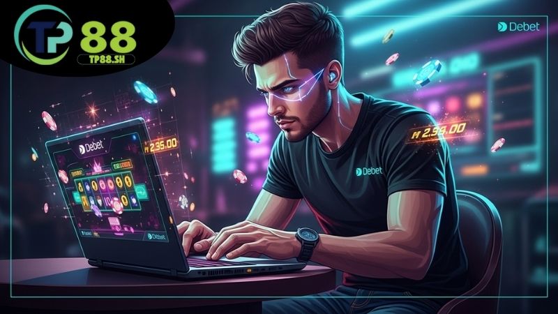 Nhà cái Debet có gì nổi bật với người chơi?