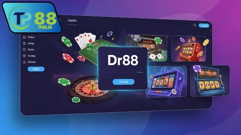 Nhà cái DR88 có uy tín không qua trải nghiệm người dùng