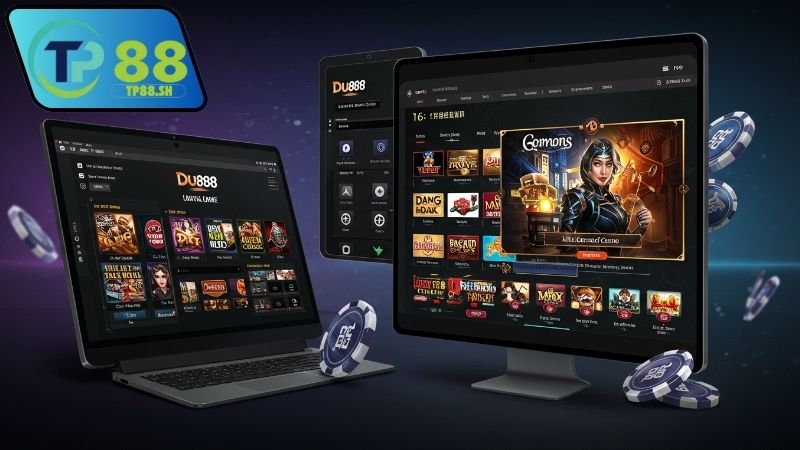 Nhà Cái DU88 – Sân Chơi Đỉnh Cao Cho Người Chơi Việt 3 Đánh giá chi tiết về sự uy tín của nhà cái DU88