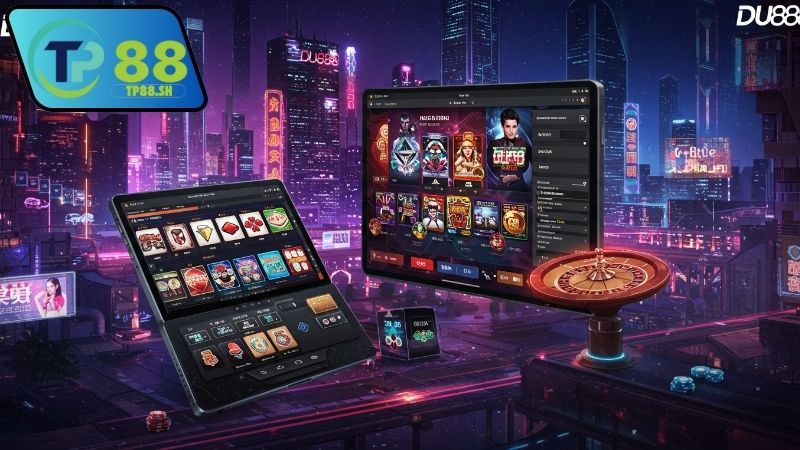 Nhà Cái DU88 – Sân Chơi Đỉnh Cao Cho Người Chơi Việt 4 Hướng dẫn đăng ký và thực hiện nạp rút tiền tại nhà cái DU88