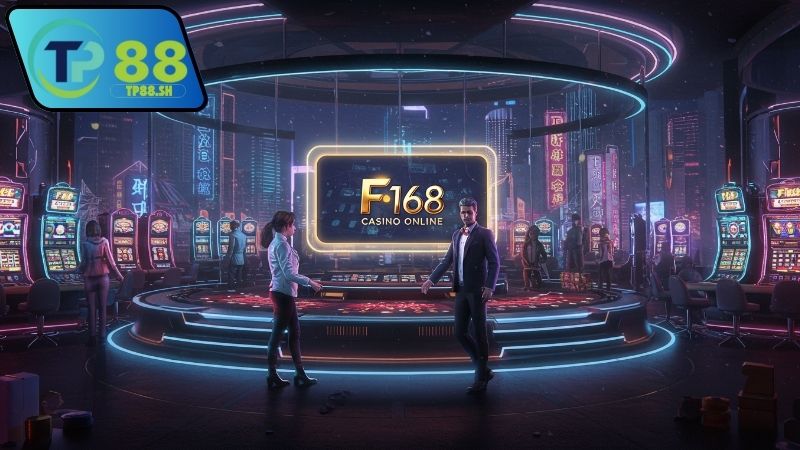 Ưu đãi khủng chỉ có tại nhà cái F168 – Không nhận là tiếc