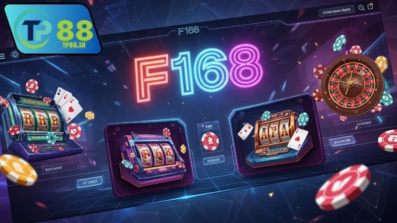 Nhà Cái F168 – Thế Giới Giải Trí Cá Cược Đỉnh Cao Cho Bạn 5 nha-cai-f168