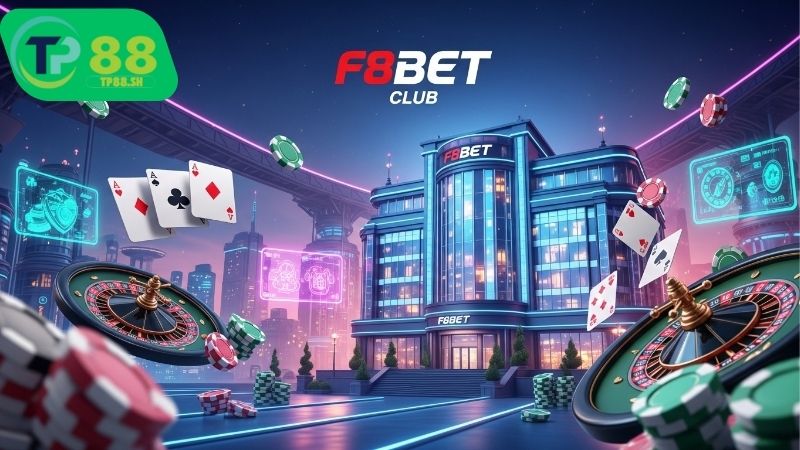 Dịch vụ tại nhà cái F8bet Club