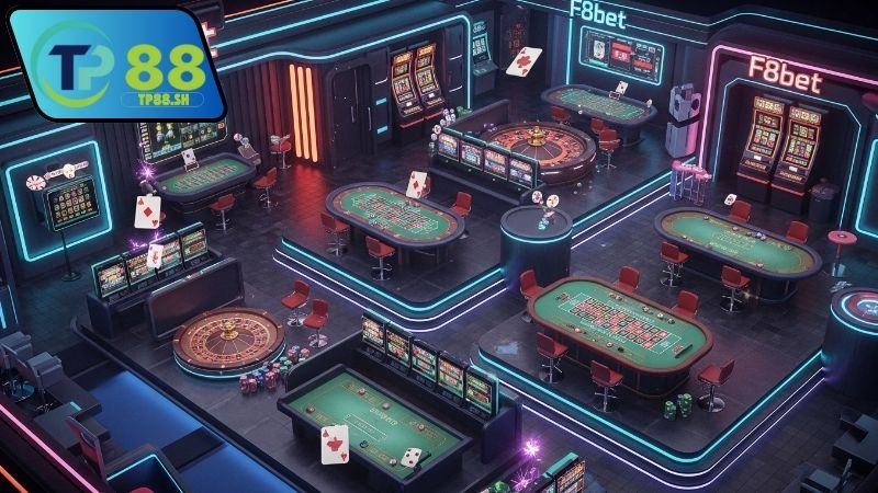 Nhà Cái F8bet Có Uy Tín Không? Đọc Ngay! 2 Nhà cái F8bet có uy tín không về pháp lý?