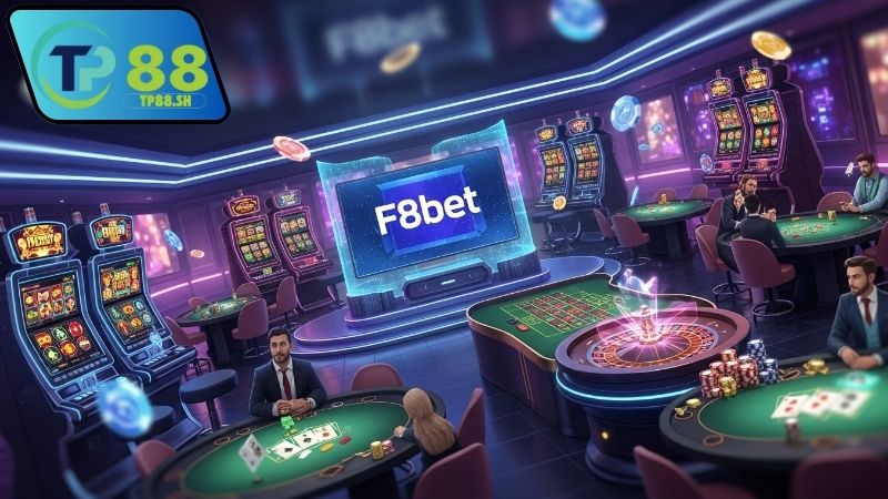 Nhà Cái F8bet Có Uy Tín Không? Đọc Ngay! 3 Nhà cái F8bet có uy tín không khi sử dụng?