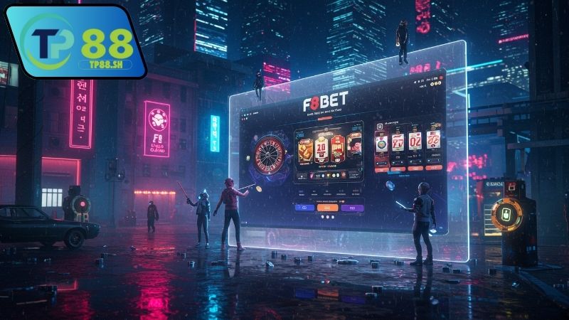 Nhà Cái F8bet Có Uy Tín Không? Đọc Ngay! 4 Nhà cái F8bet có uy tín không qua đánh giá?