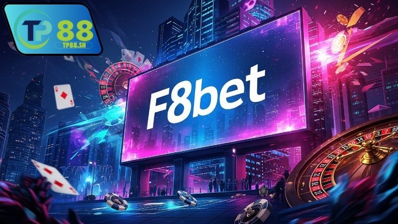 Nhà cái F8bet không lừa đảo với pháp lý minh bạch