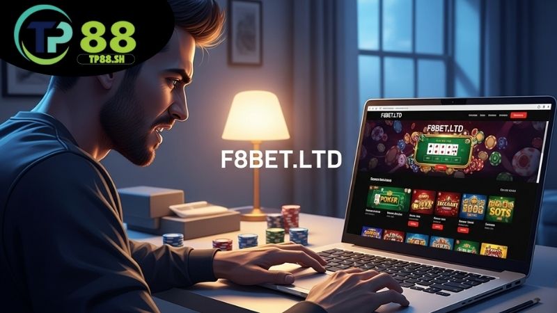Ưu đãi hấp dẫn khi tham gia nhà cái F8BET.ltd