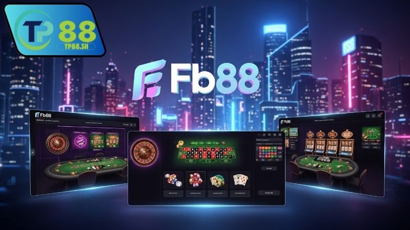 Nhà cái FB88 bị bắt có đúng không?