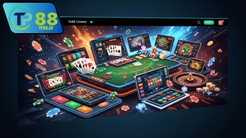 Nhà cái FB88 bị bắt – Góc nhìn từ cộng đồng cược thủ