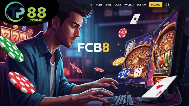 Ưu đãi thành viên tại nhà cái FCB8